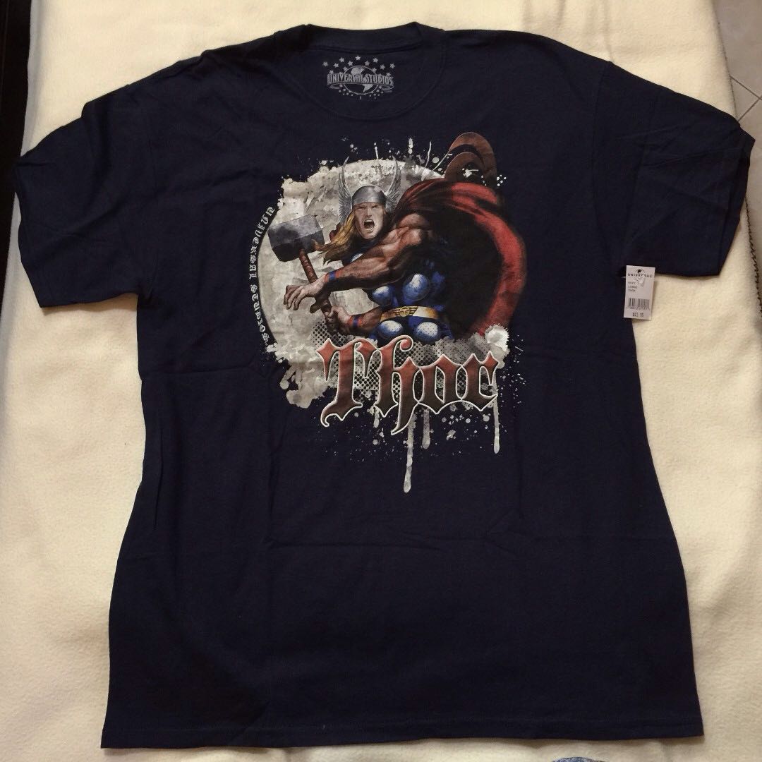 Thor t shirt online Clearance