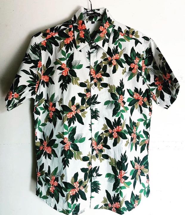 summer polo floral