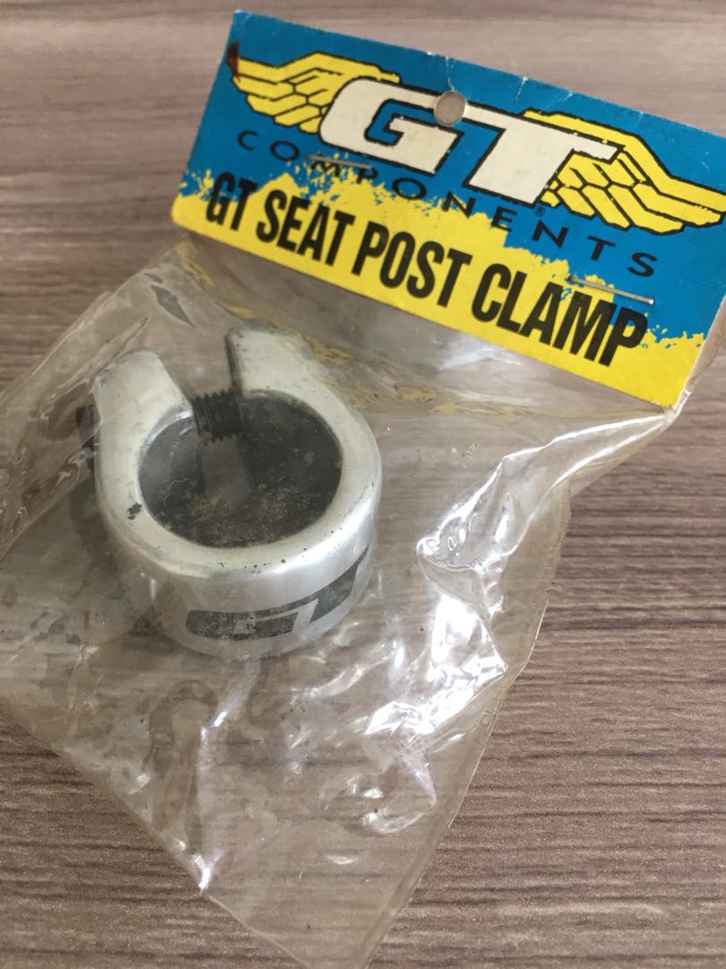gt seat clamp