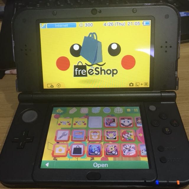 2ds xl modding Clearance