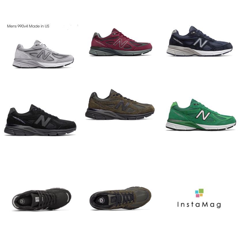 new balance 990v mens