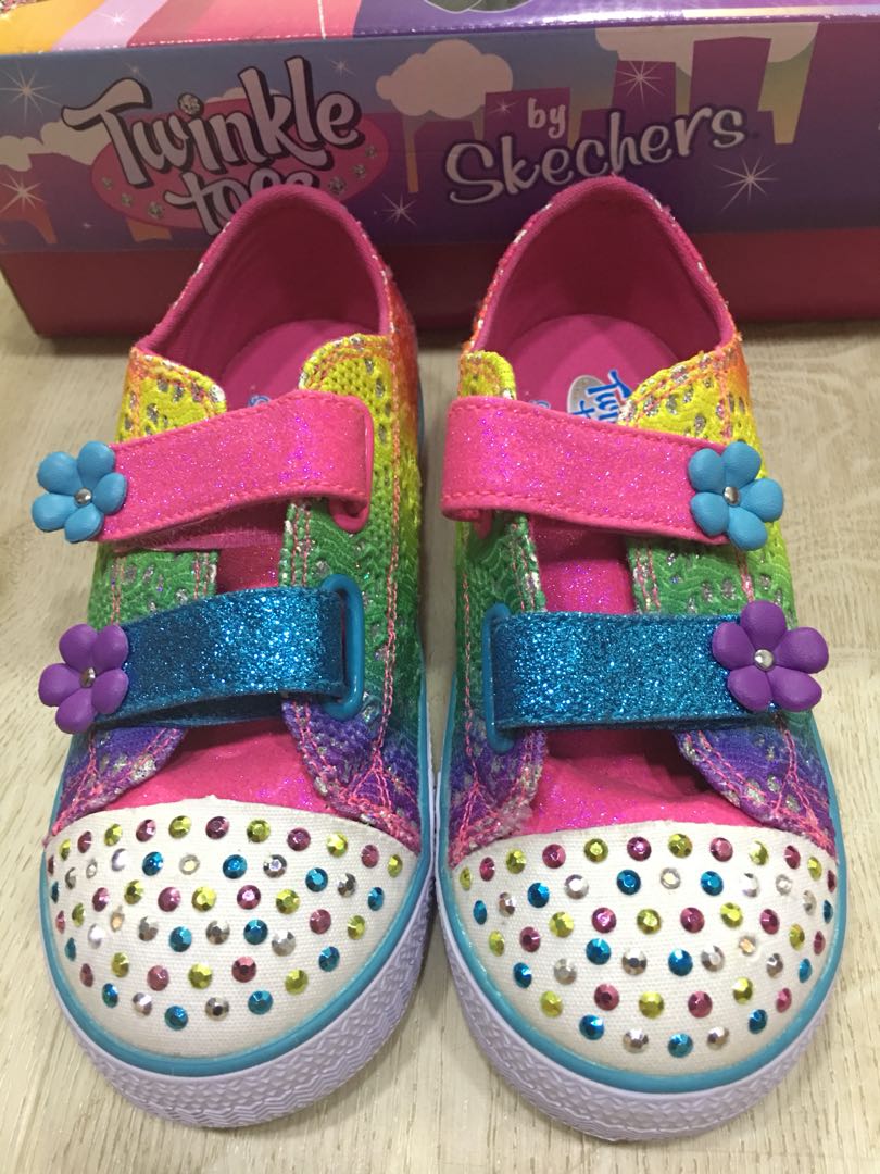 new twinkle toes
