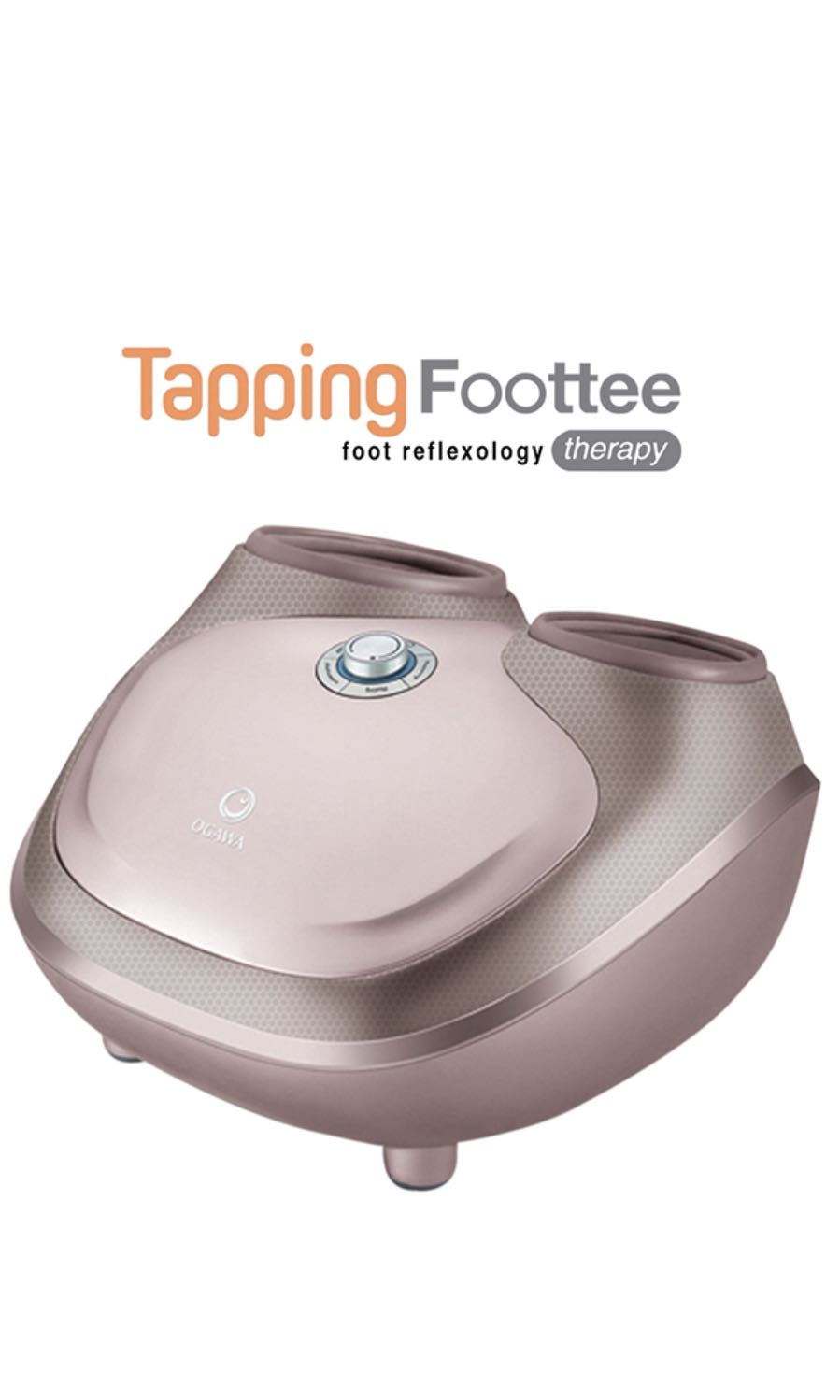 Ogawa tapping foottee 2025