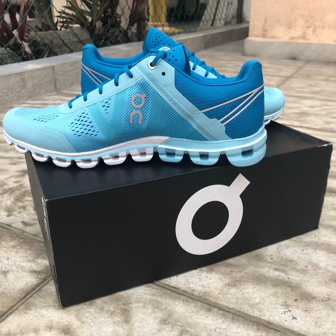 on cloudflow blue