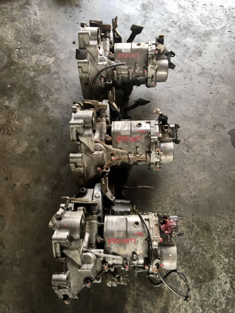 Original Gearbox Kancil Manual 850 5 Speed Daihatsu, Auto Accessories