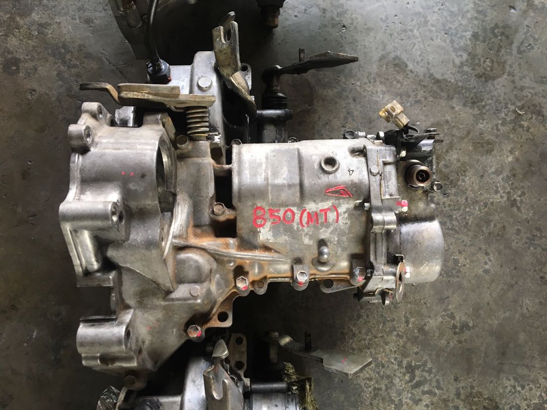 Original Gearbox Kancil Manual 850 5 Speed Daihatsu, Auto Accessories