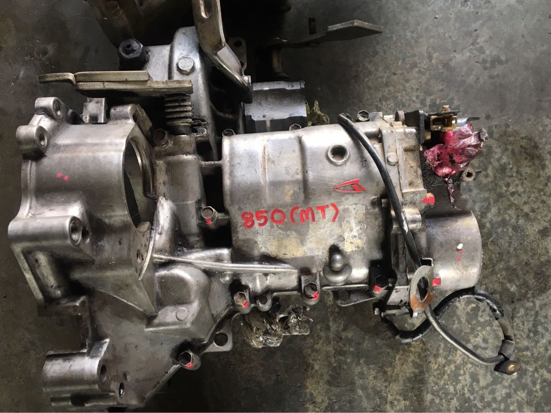 Original Gearbox Kancil Manual 850 5 Speed Daihatsu, Auto Accessories