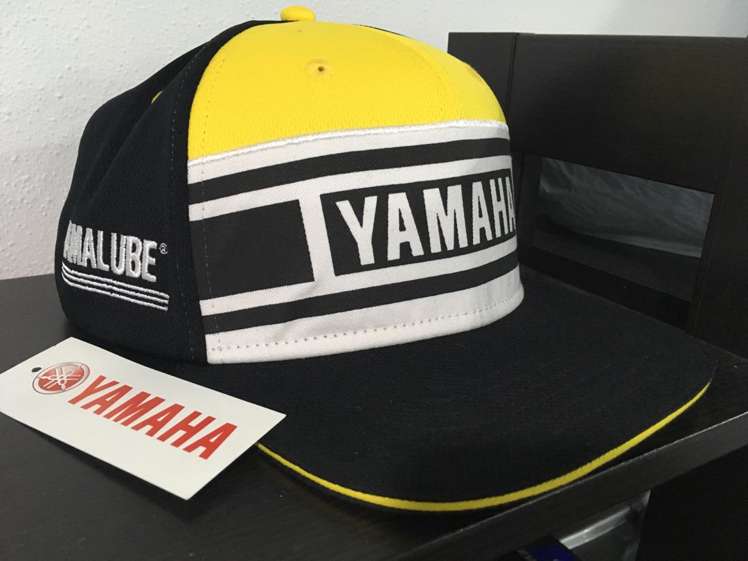 Original Yamaha SnapBack, Motorcycles 