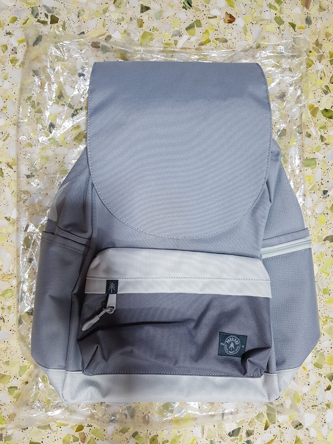 totes rushmore quilted parka