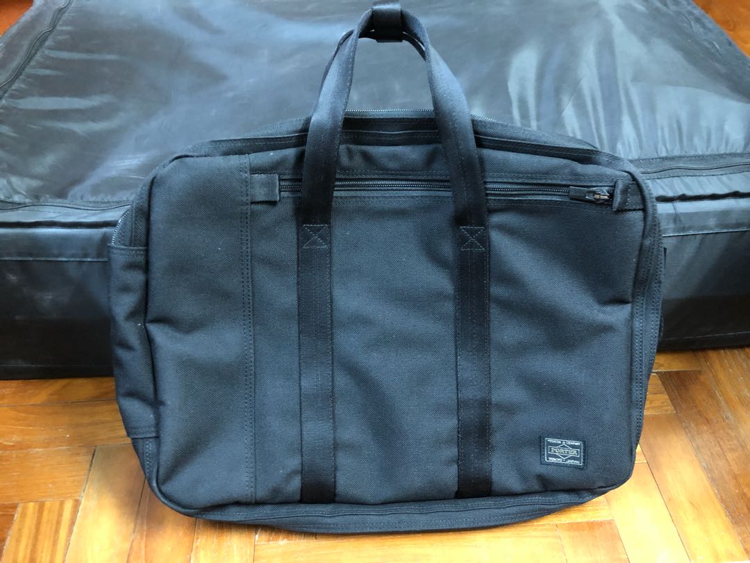 porter yoshida 3 way