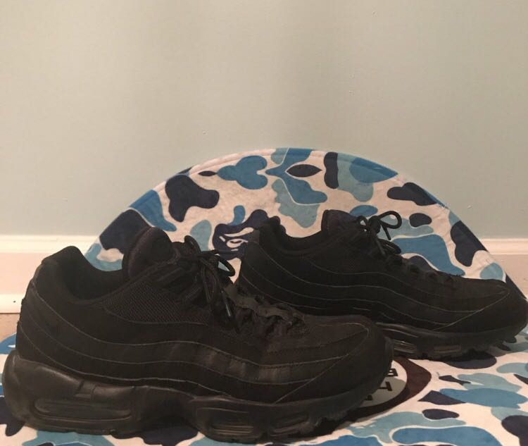 rare air max 95