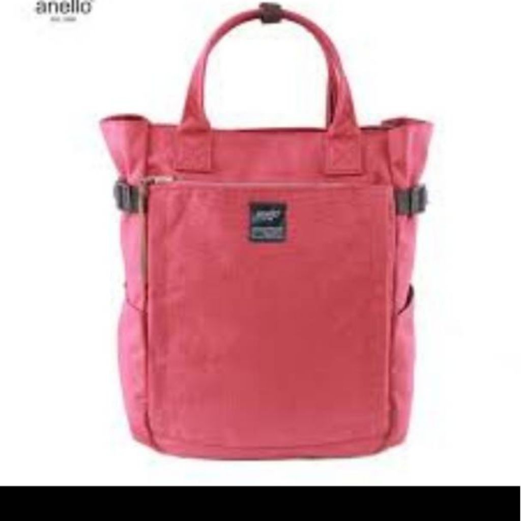 Anello 10 pocket sales 2 way backpack review
