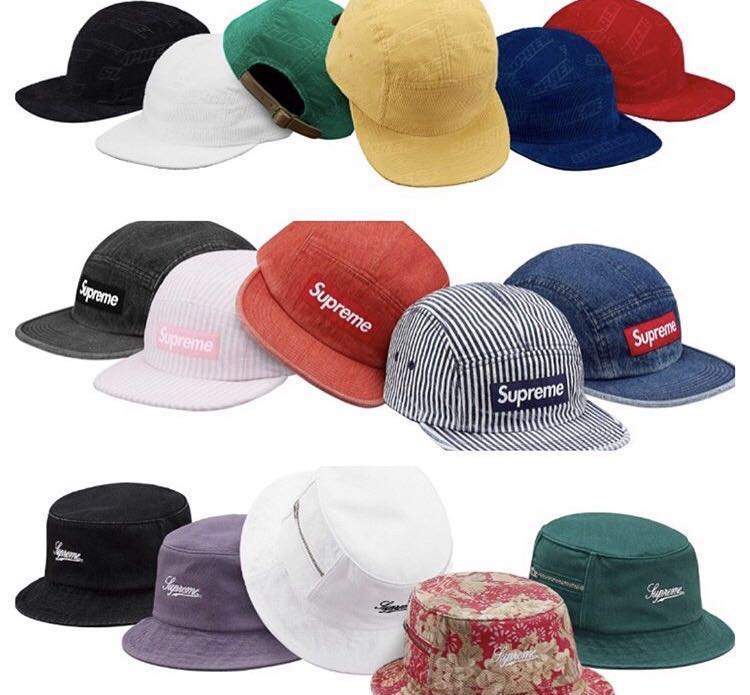 Supreme hat deals retail price