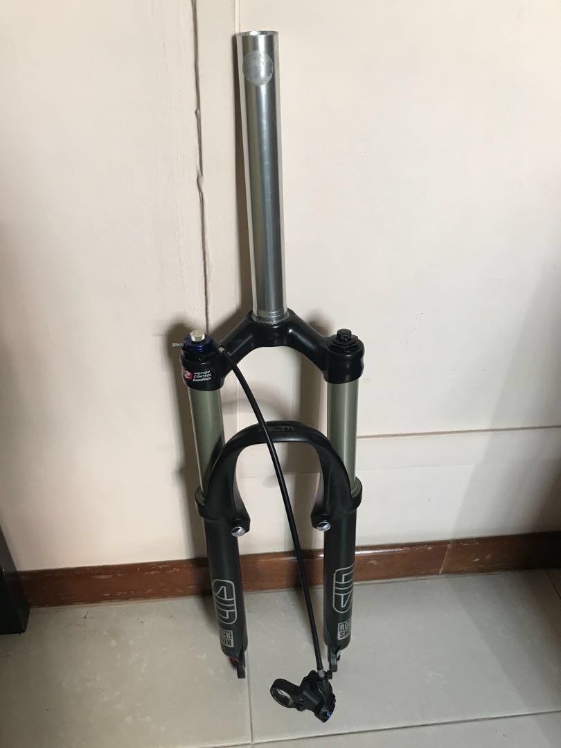 RockShox Sid Team fork, Sports Equipment, Bicycles  Parts, Bicycles on  Carousell