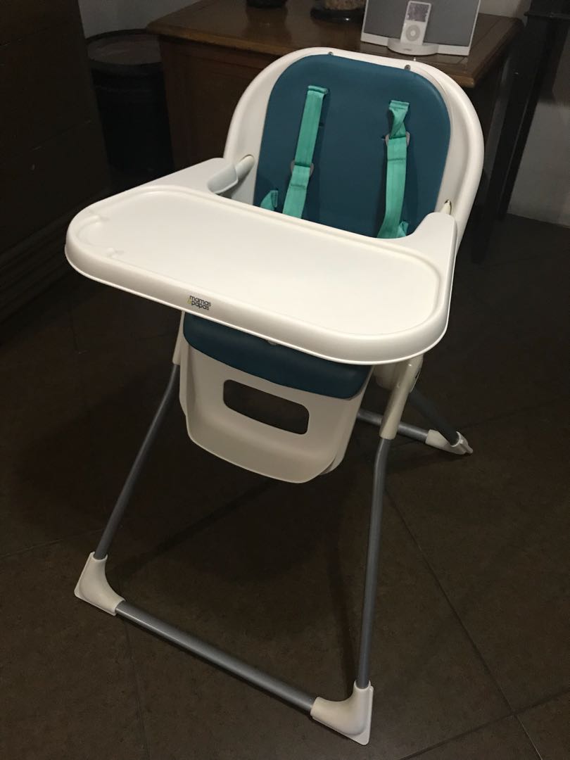 SALE Mamas Papas Pixi High Chair w Removable Tray Babies