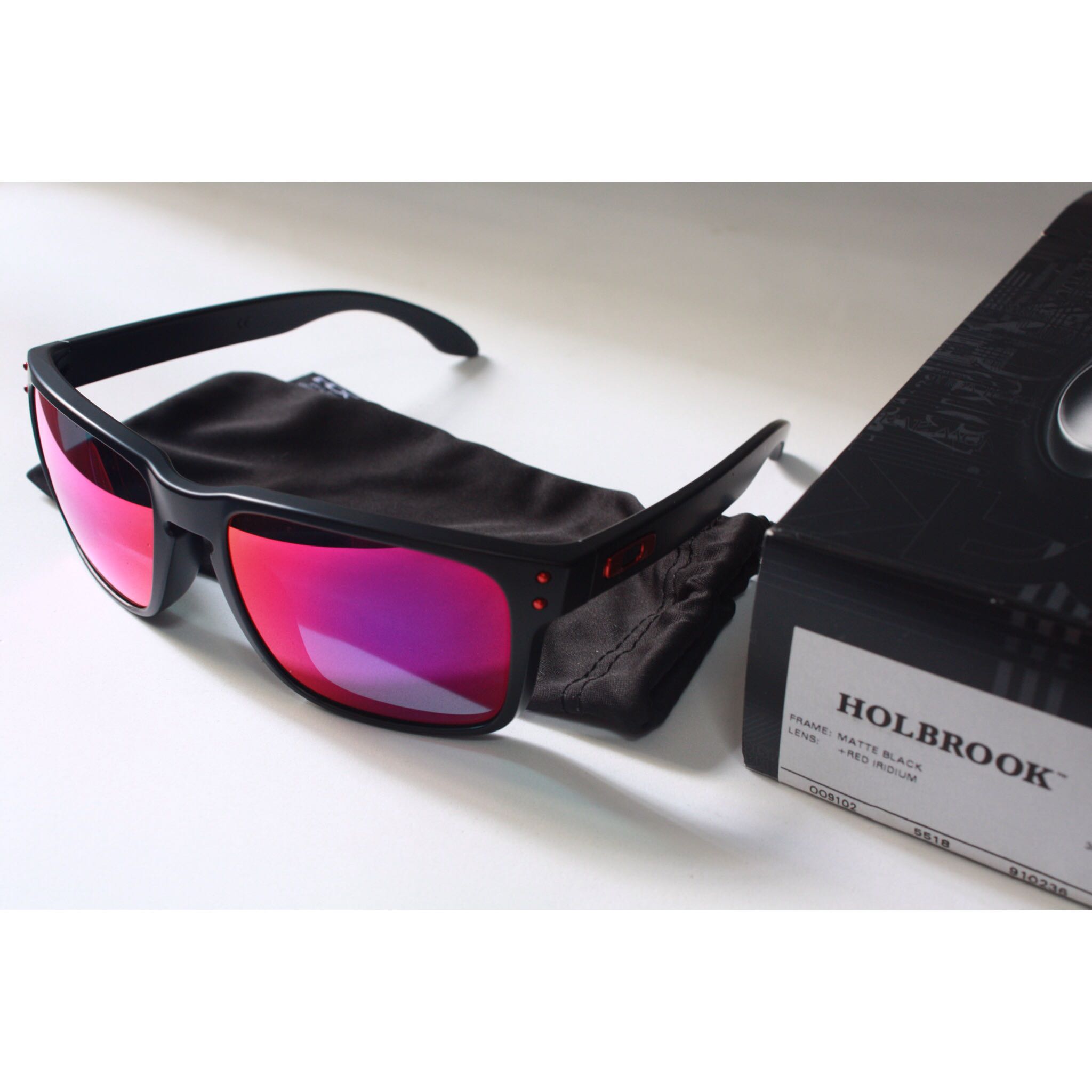 Holbrook Red Iridium Polarized Store, SAVE 52%.