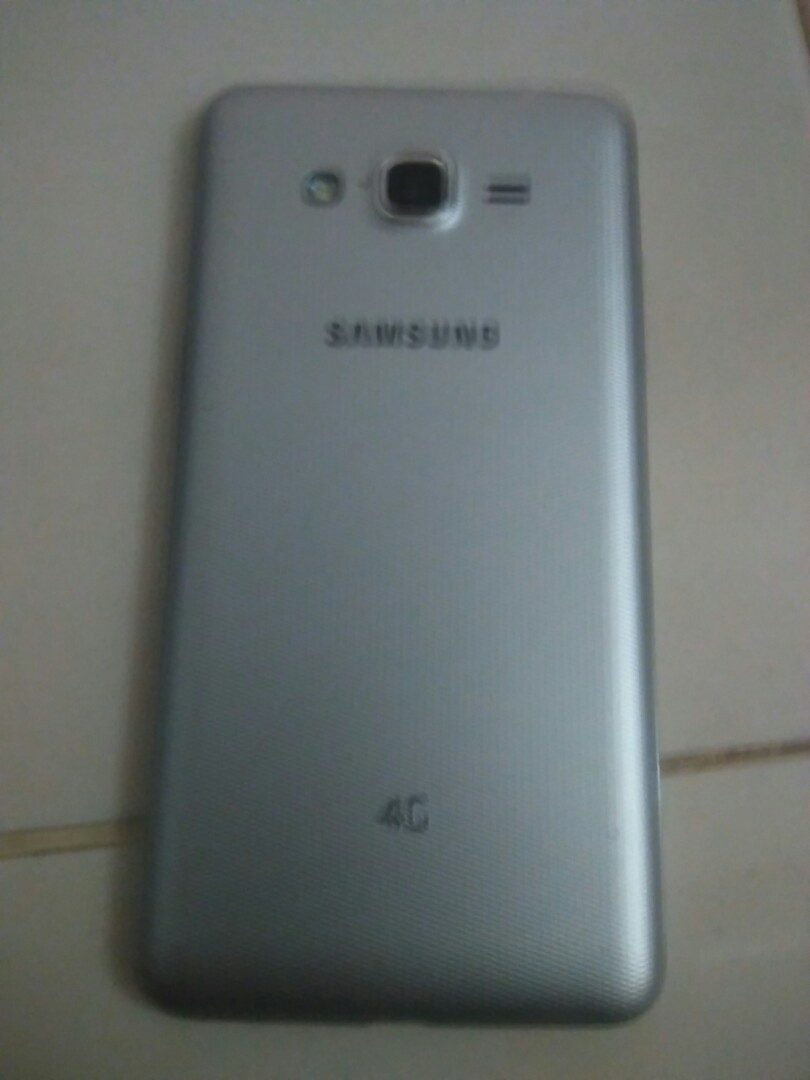 samsung j2 silver