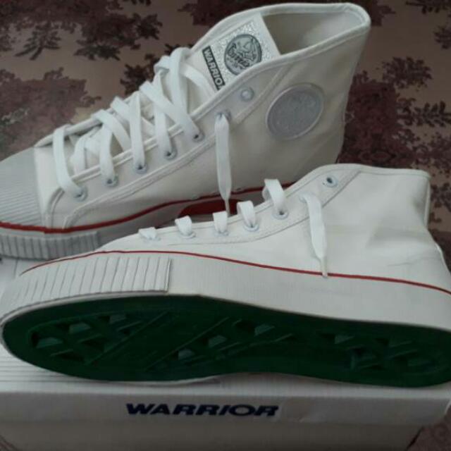 warrior takraw shoes