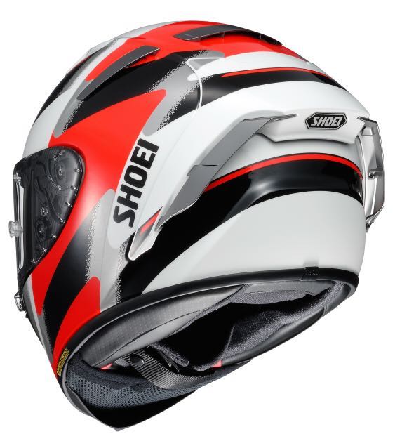 Shoei x spirit 3 rainey 2025