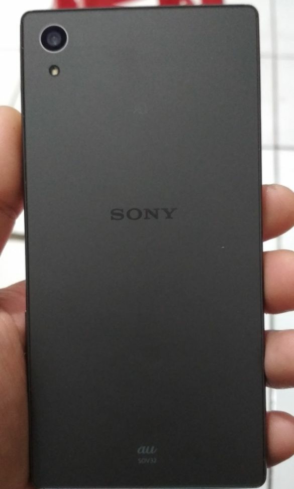 Sony Xperia Z5 Au Telepon Seluler Tablet Ponsel Android Sony Di Carousell