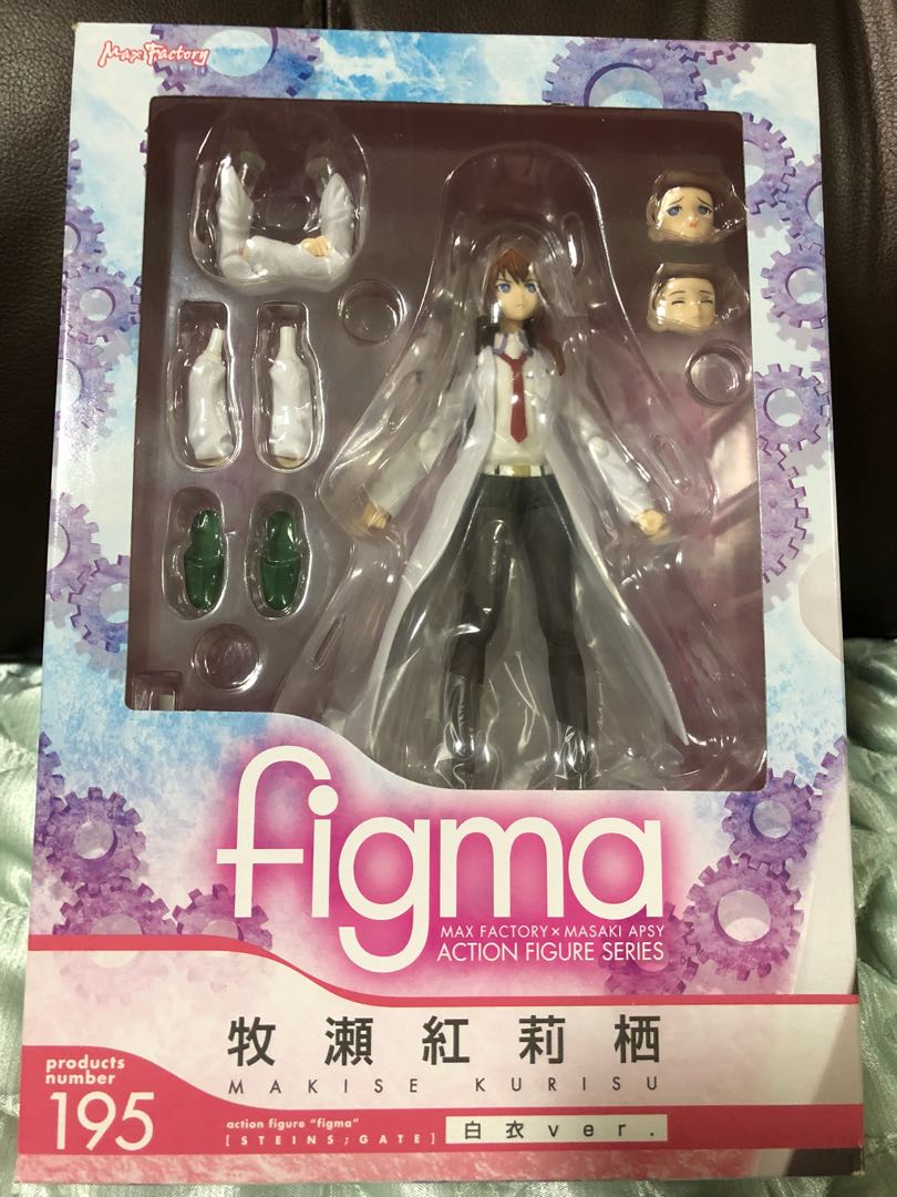 steins gate figma