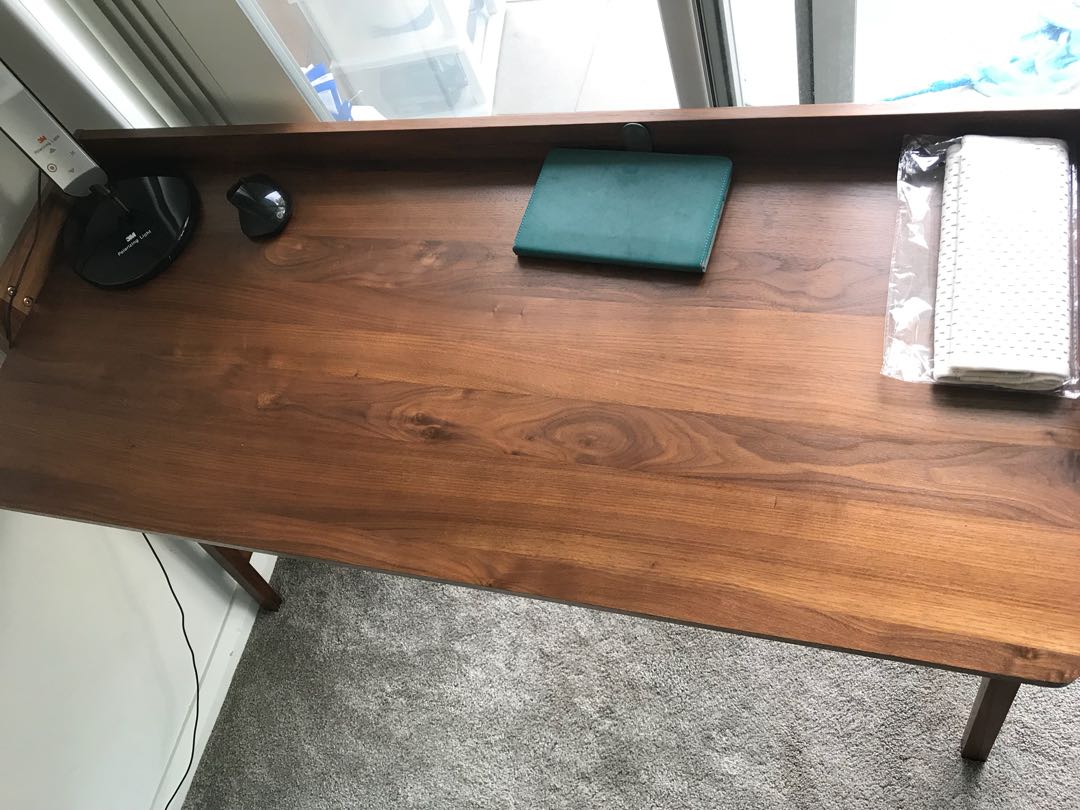 Study Desk From Freedom Home Furniture Furniture On Carousell