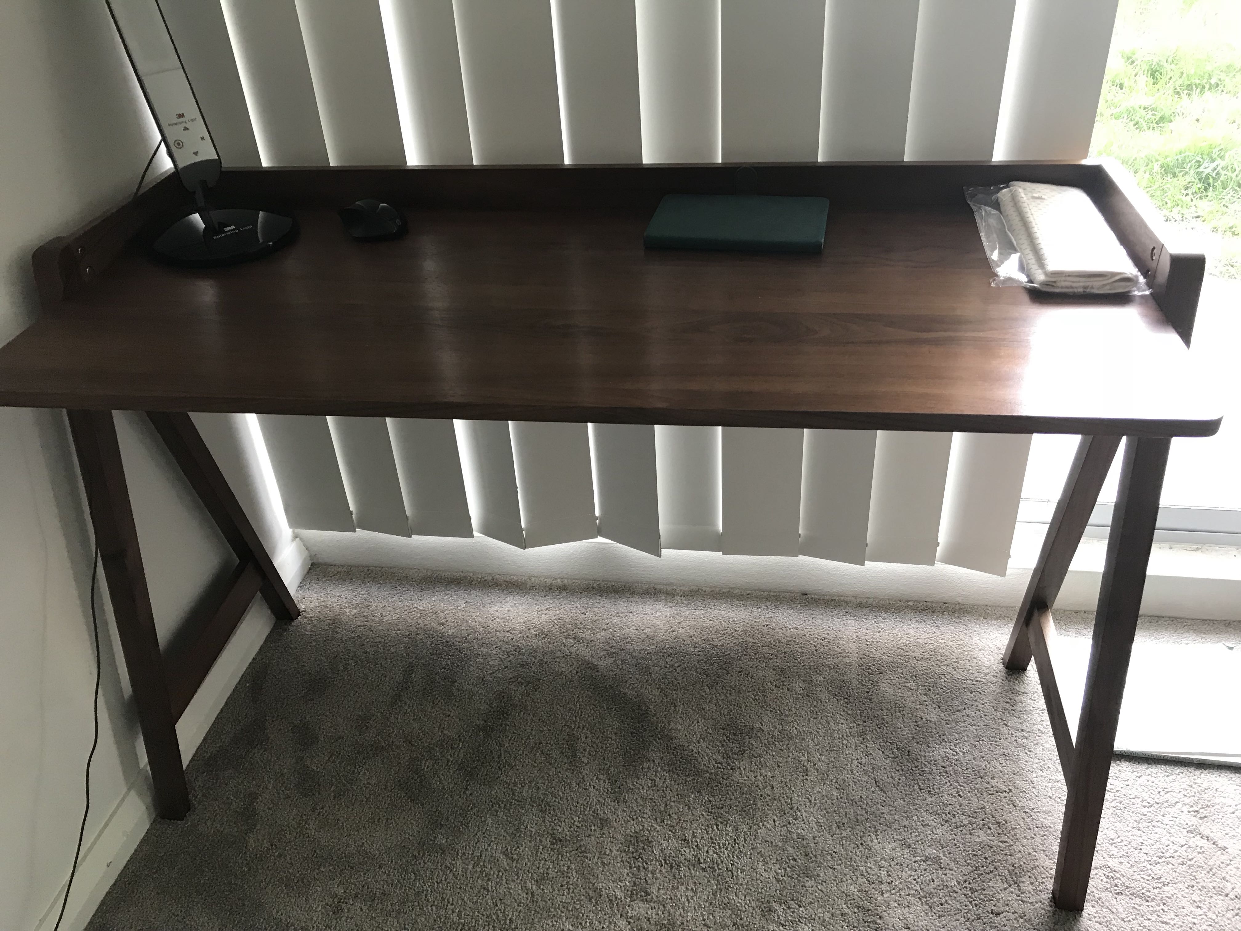 Study Desk From Freedom Home Furniture Furniture On Carousell