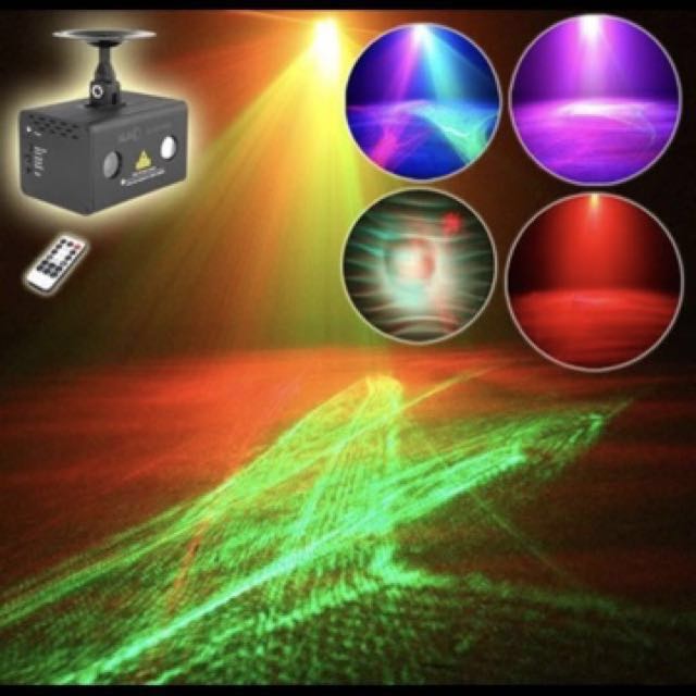 laser light equipment