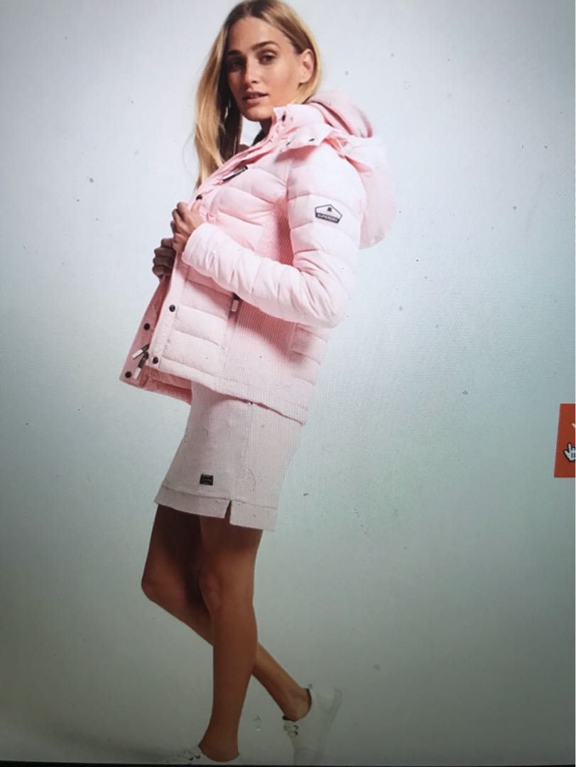 Fuji slim double deals zip multi jacket