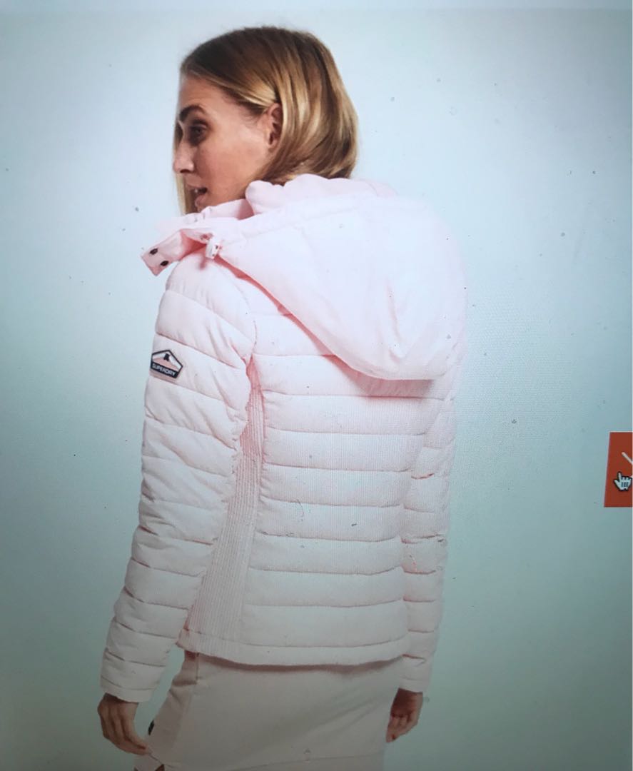 Fuji slim double zip multi jacket store