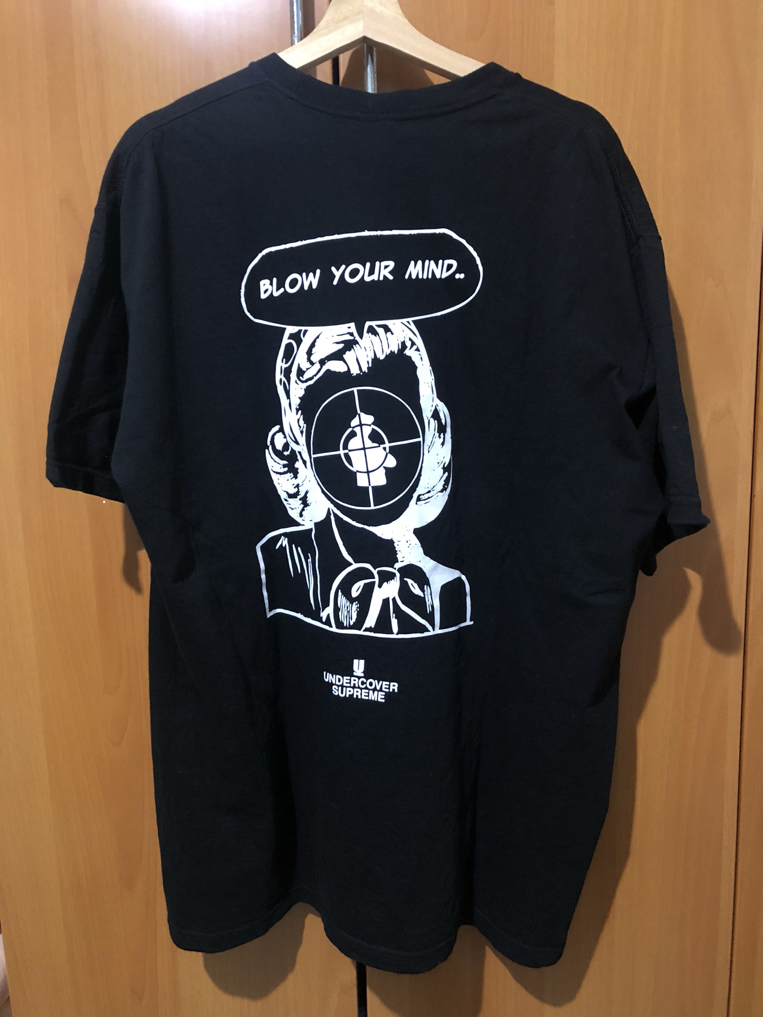 Supreme public enemy blow your mind hotsell