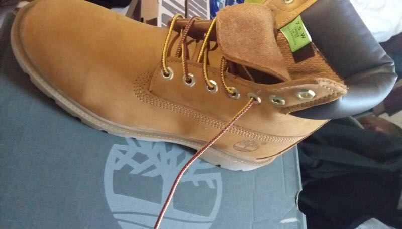 timberland 7.5 w