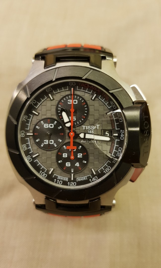 Tissot T Race Motogp Automatic Limited Edition Luxury Watches On Carousell