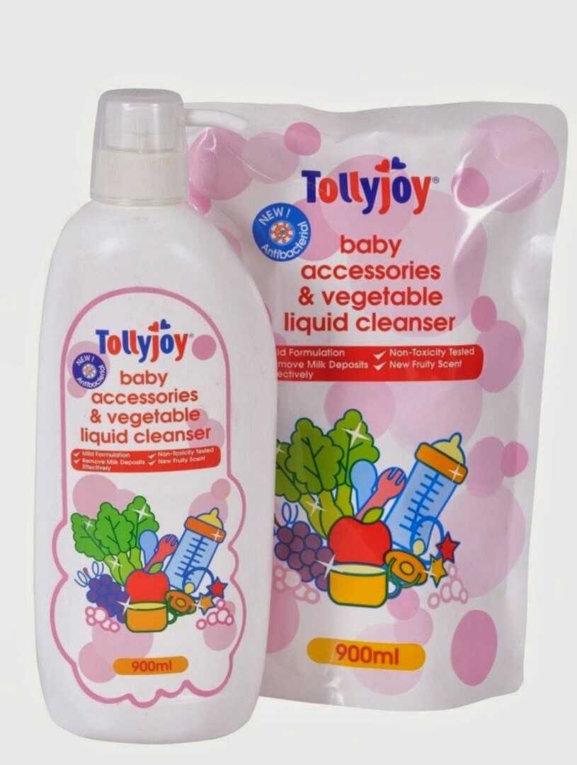 vegetable liquid cleanser