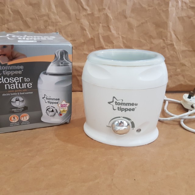 Tommee Tippee Pemanas Susu Dan Baby Food Babies Kids Nursing Feeding On Carousell