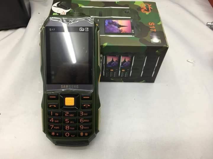 loudest speaker keypad mobile phone