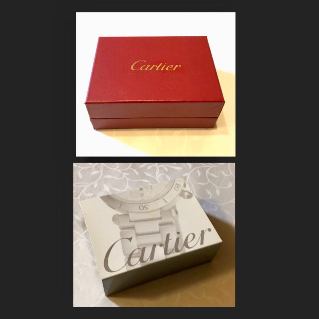 cartier watch cleaning