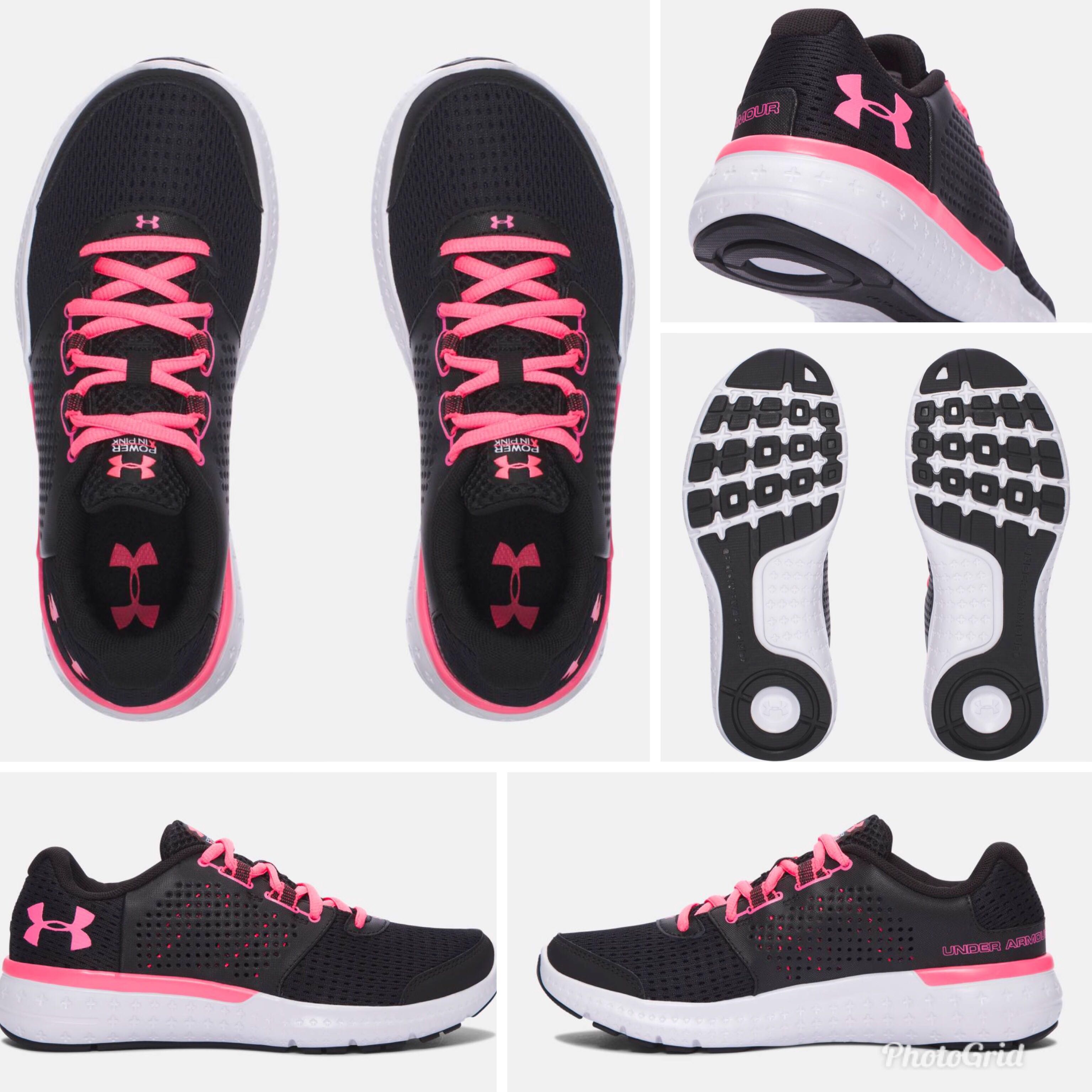 under armour micro g fuel women's