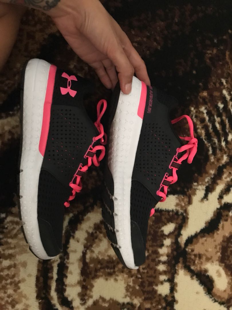 Under armour micro g fuel women's hot sale