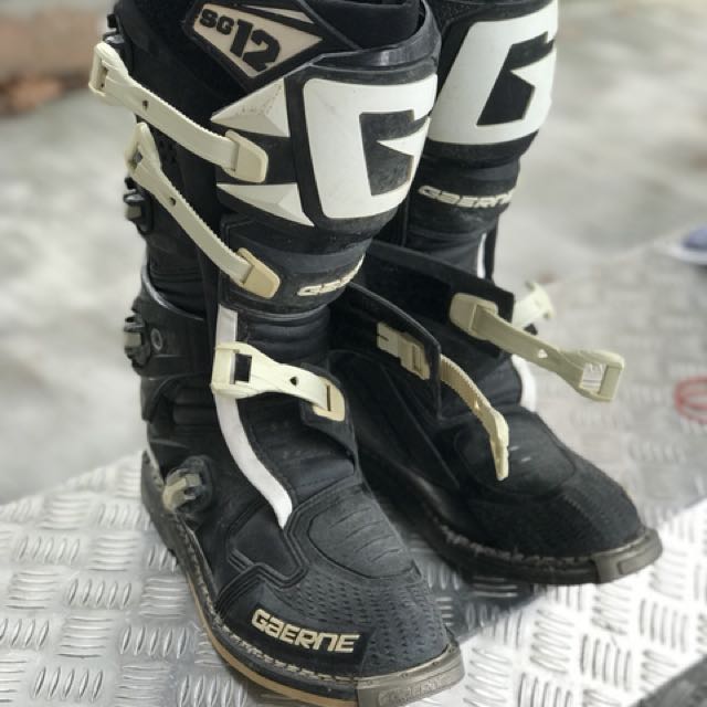 Gaerne sg12 hotsell 2018