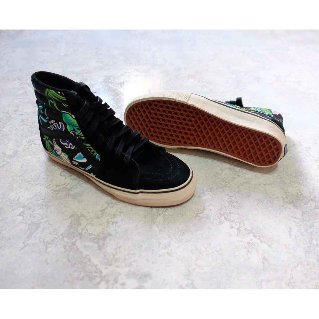 Vans pro aloha online
