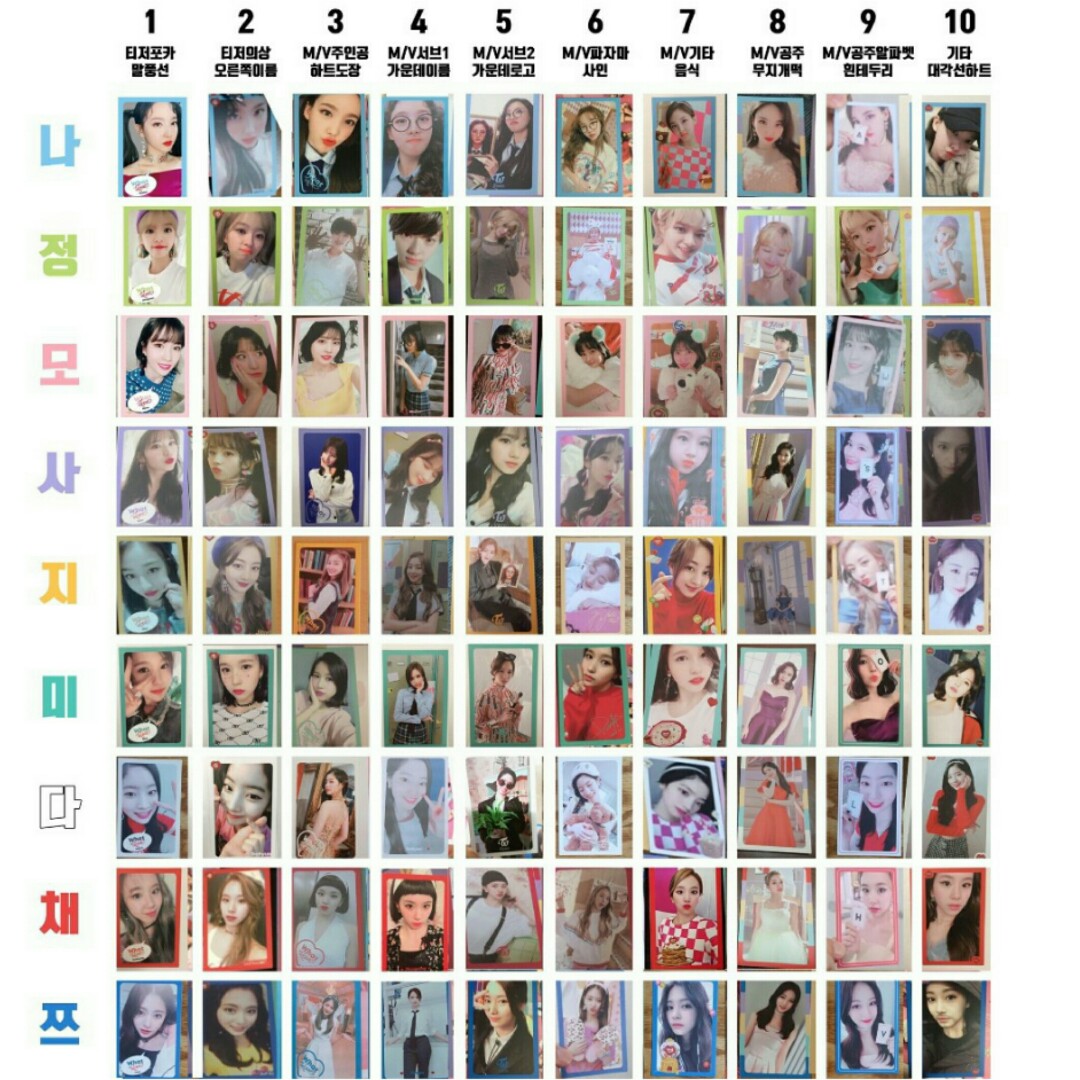 Wtt Wtt Twice What Is Love Photocards Entertainment K Wave On Carousell Wtt Wtt Twice What Is Love Photocards Entertainment K Wave On Carousell