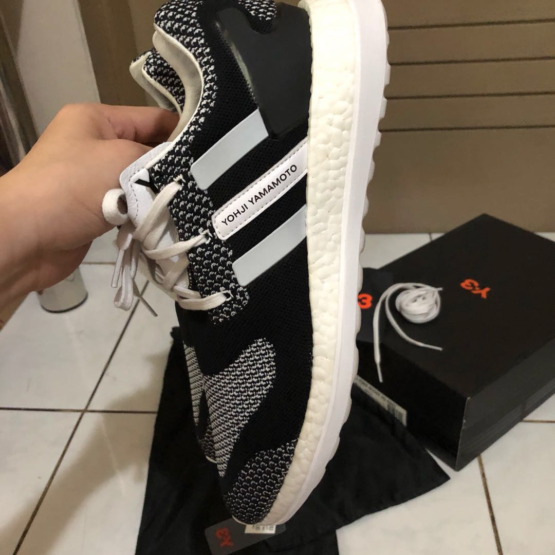 Y3 Pureboost ZG Knit Jerry Lorenzo sz 9.5 US