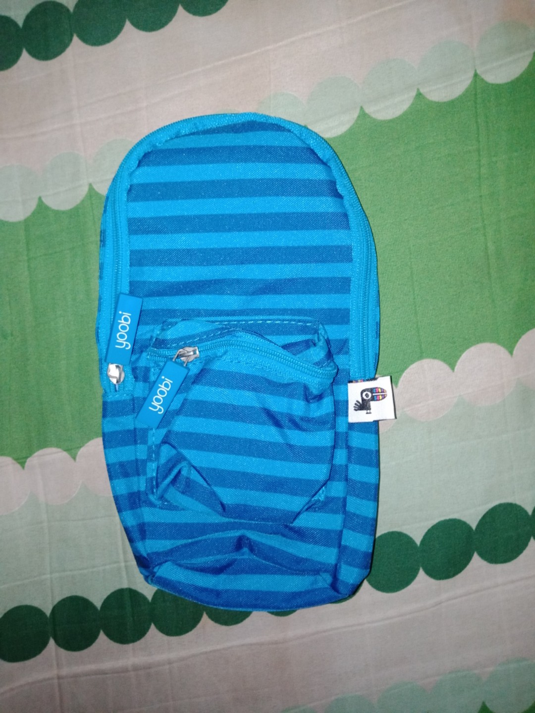 Yoobi Mini Backpack Pencil Case