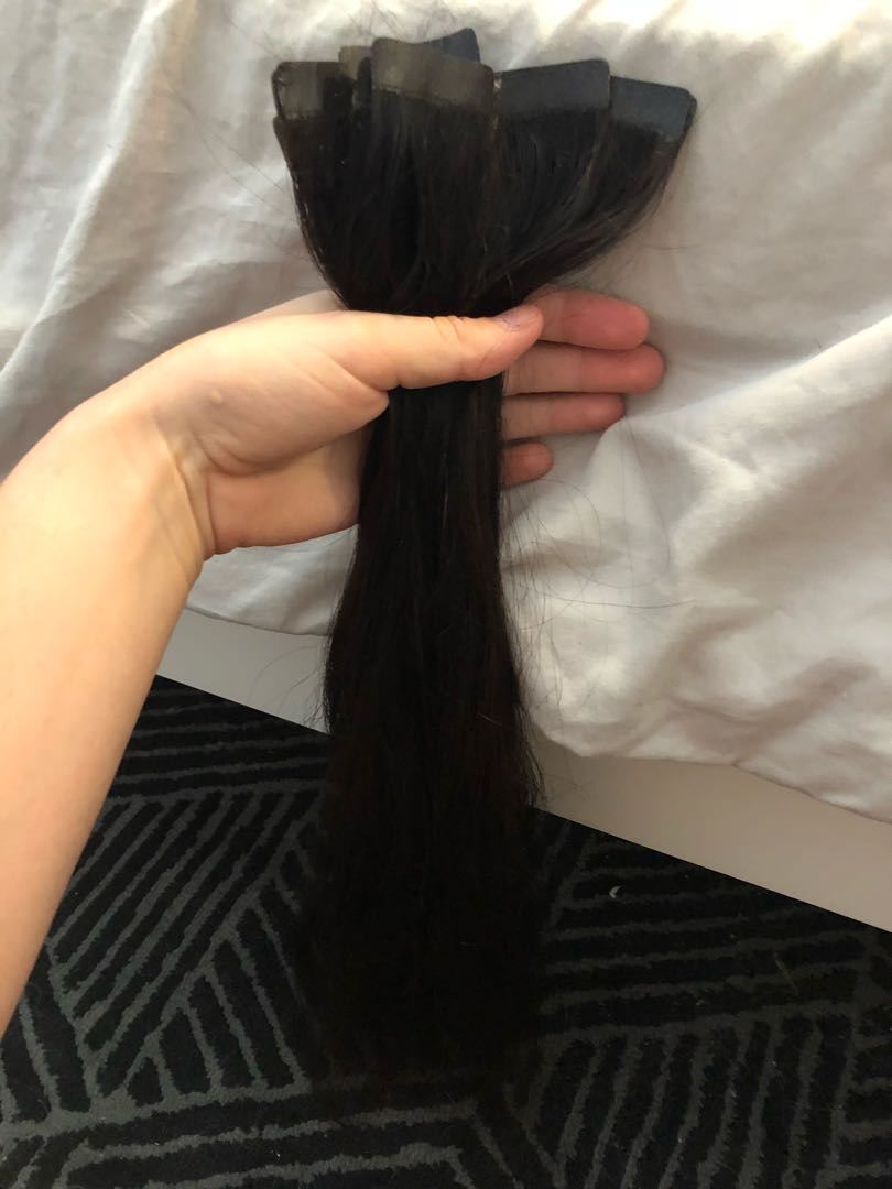 Zala Tape Hair Extensions 20 Health Beauty Hair Care
