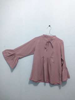 Blouse tunik