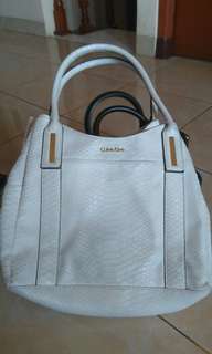 Preloved Original Calvin Klein Bag (kondisi 95% oke)
