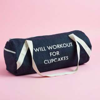 *Markdown*Gym Duffle (Retails $73) 