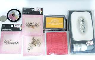 Clearance Scrapbooking Supplies