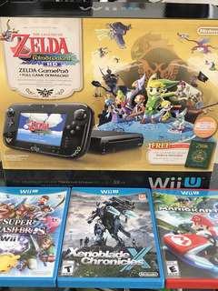 Nintendo Wii U